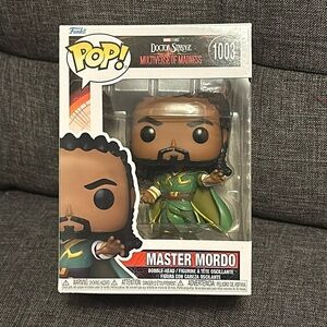 Funk's Pop! Master Mordo 1003 Doctor Strange in the Multiverse of Madness Figure
